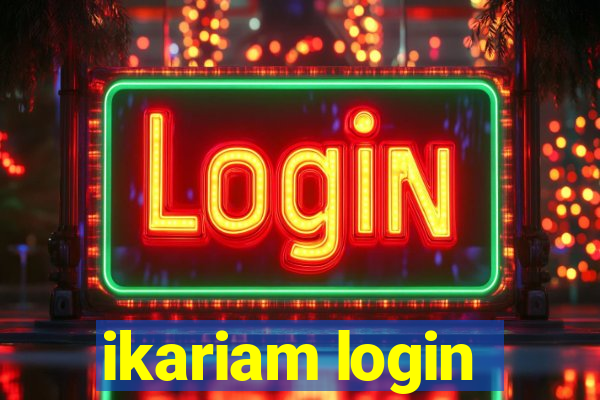 ikariam login